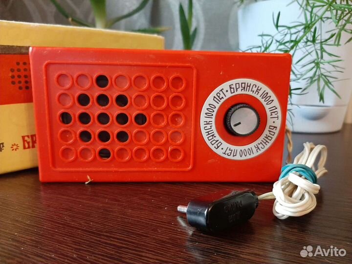 Абонентский громкоговоритель