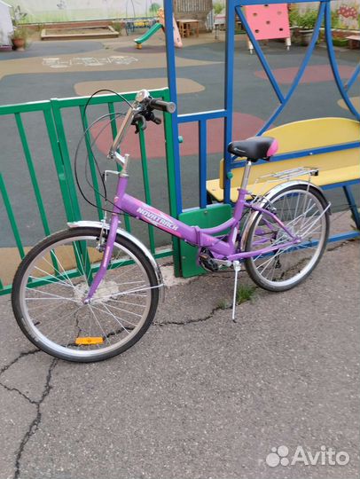 Велосипед подросток 24