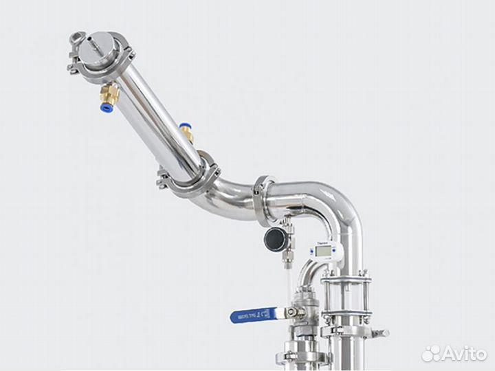 Самогонный аппарат Wein 6 PRO, 50 л