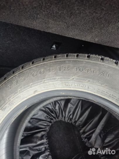 Nokian Tyres Nordman 7 SUV 255/60 R18 104T