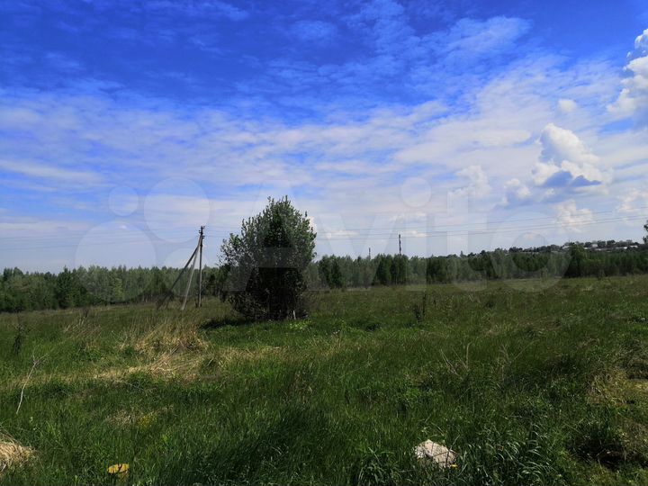 Участок 75,5 сот. (ИЖС)