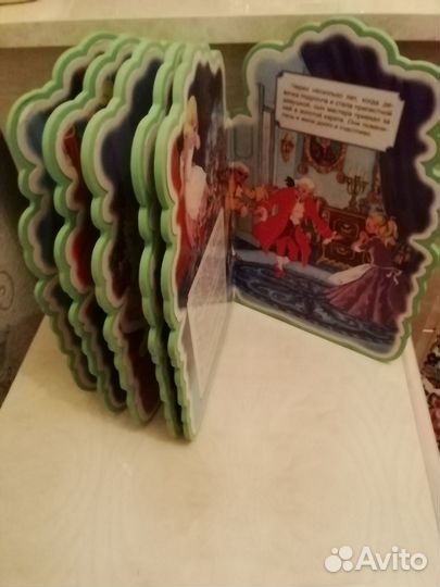 Книжечки детские. Винтаж.Пакетом.Много