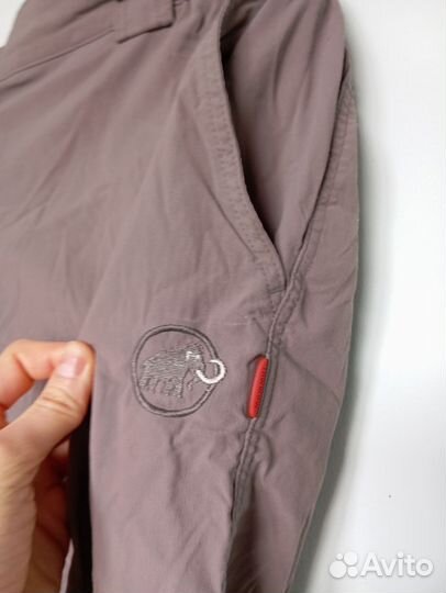 Скалолазные шорты mammut. 46р-р