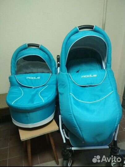 Коляска Рико модус