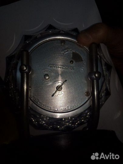 Настольные часы