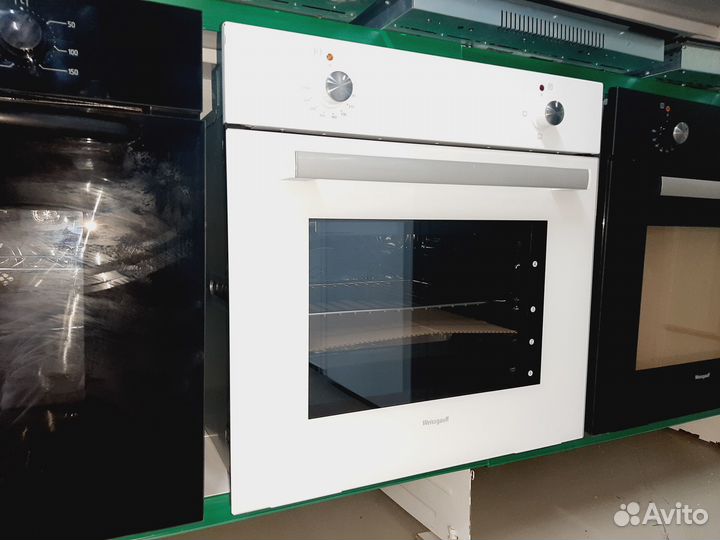 Новый духовой шкаф Weissgauff EOM 180 W