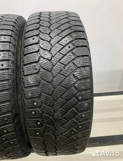 Continental ContiIceContact 4x4 225/60 R17 114W