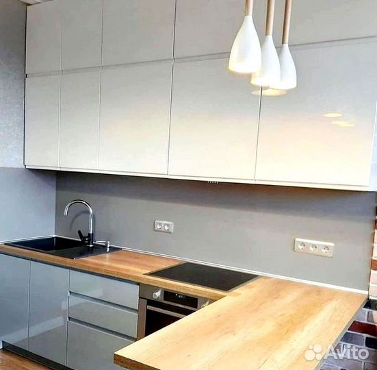 Кухонный гарнитур от фабрики