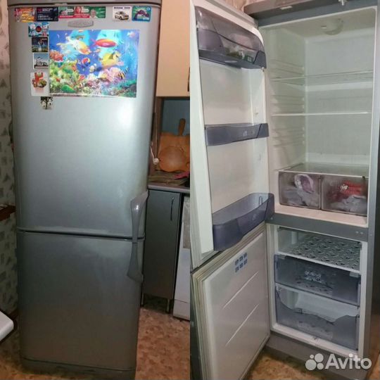 Запчасти к холодильнику Бирюса