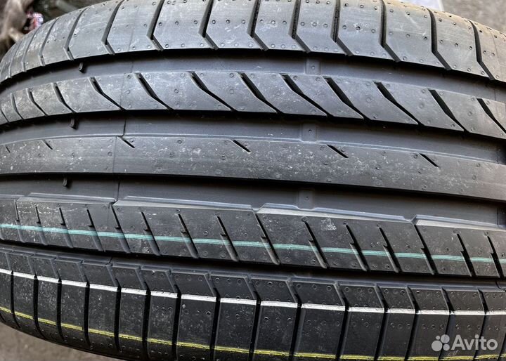 Continental ContiSportContact 5 265/35 R21