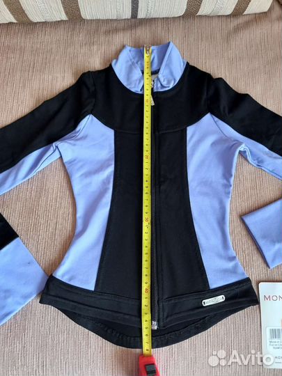 Кофта для фигурного катания