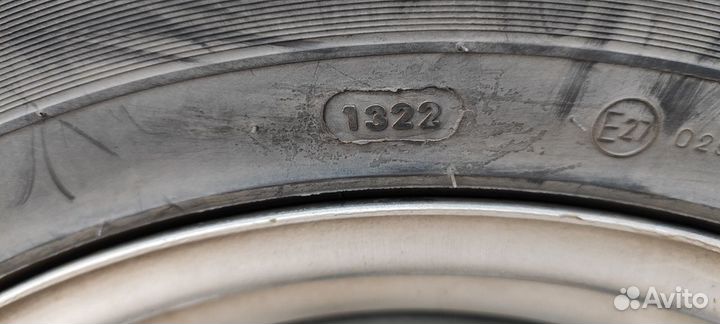 Колеса Нива лето Contyre Cross Road 215/65r16