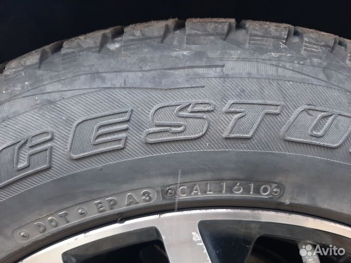 Bridgestone Blizzak DM-V1 225/65 R18 103R