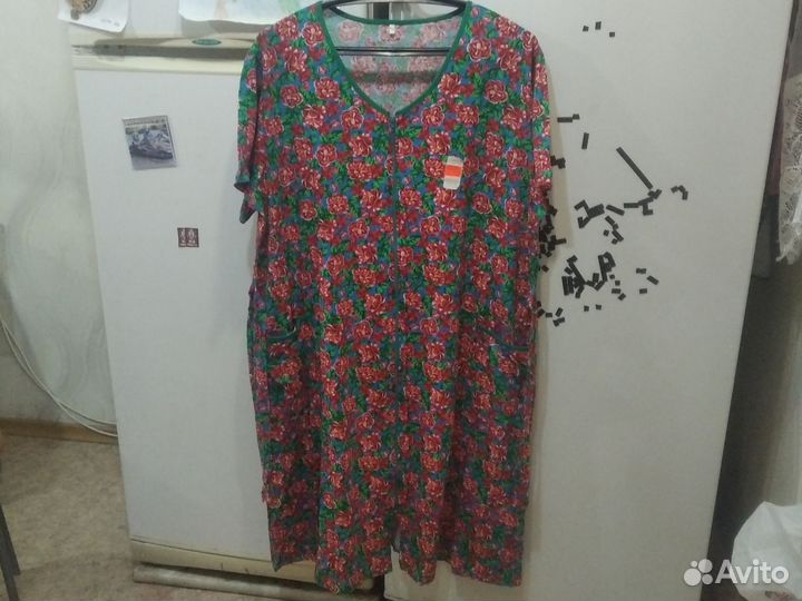 Халат женский