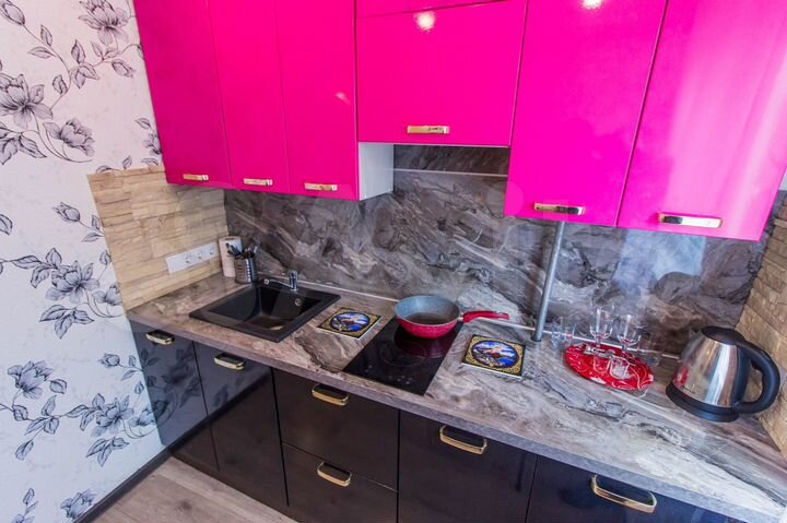 2-к. квартира, 45 м², 5/5 эт.