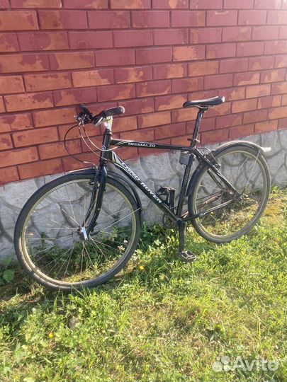 Велосипед Land Rover Tremalzo