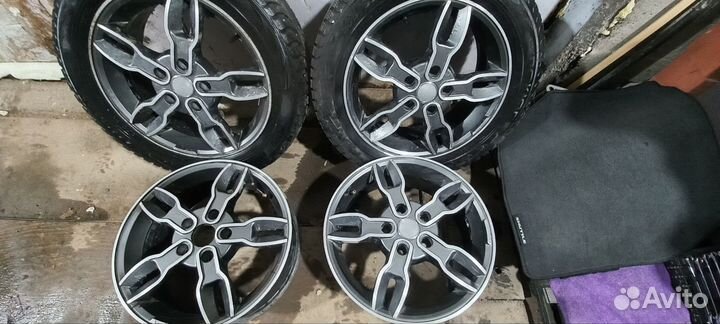 Диски r 16 (5-112)