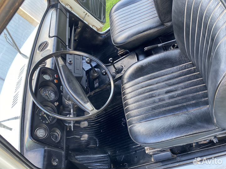 LADA 4x4 (Нива) 1.6 МТ, 1981, 44 271 км