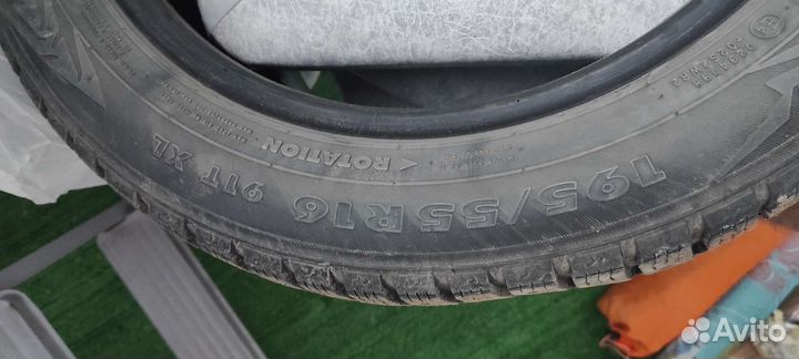 Nokian Tyres Nordman 7 195/55 R16