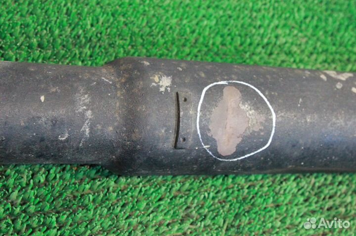 Кардан задний Chevrolet Suburban GMT400