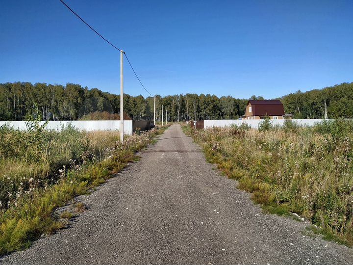 Участок 10 сот. (ИЖС)