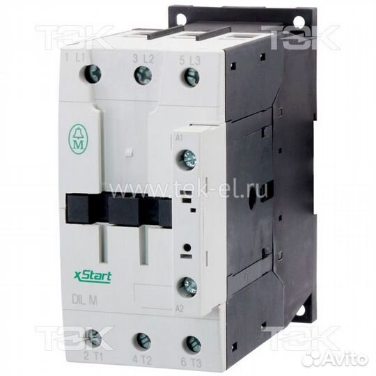 Eaton Контактор 40 А