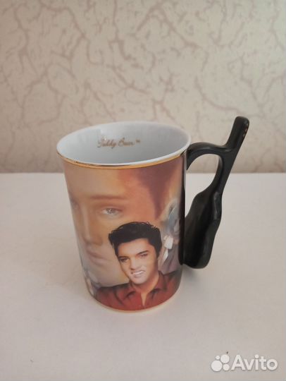 Кружка Элвис Пресли