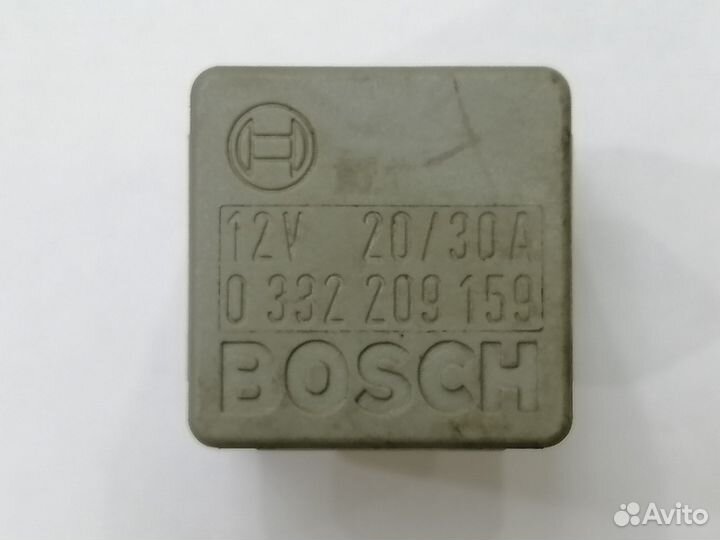 Реле пятиконтактное для saab 9-5 1997-2010