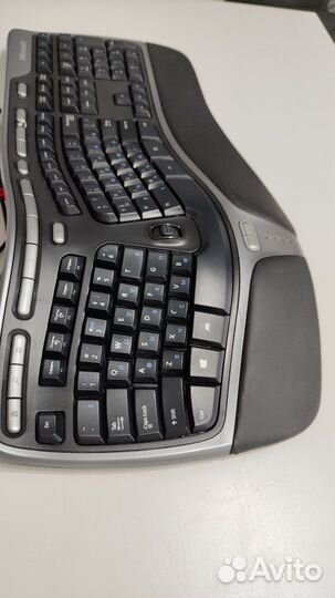 Microsoft Natural Ergonomic Keyboard 4000