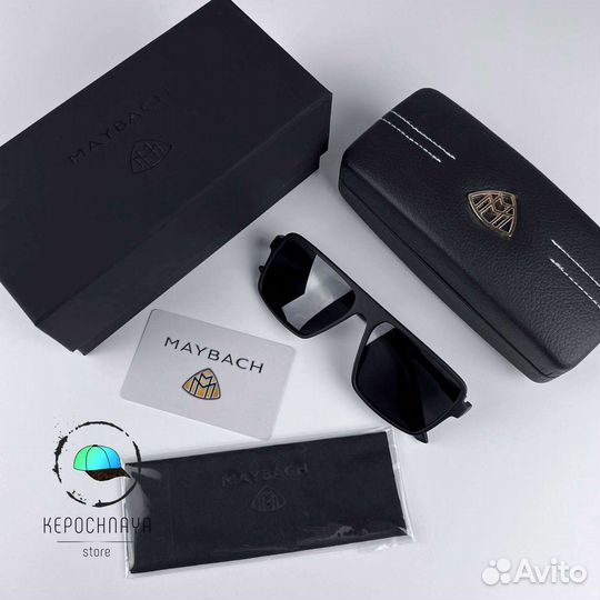 Очки Maybach Мужские