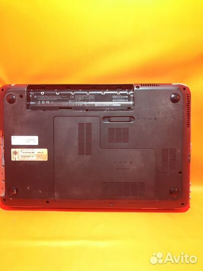 Ноутбук hp pavilion dv6