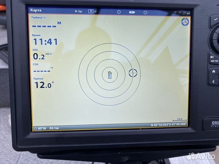Эхолот Humminbird