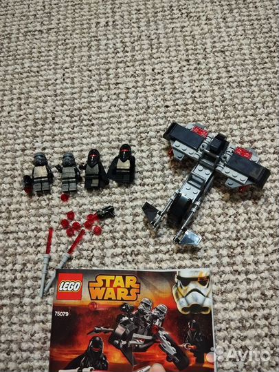 Lego Star Wars наборы