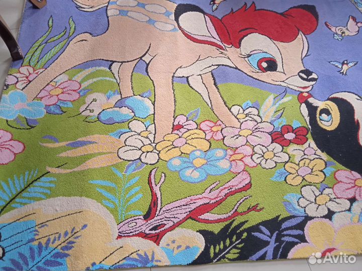 Продам ковер красивый