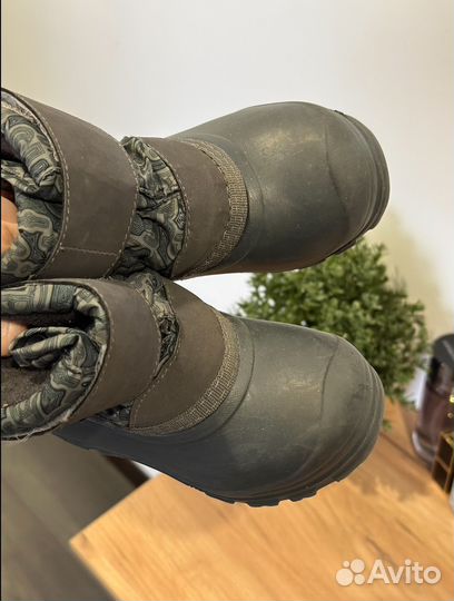 Сноубутсы nordman 24 25