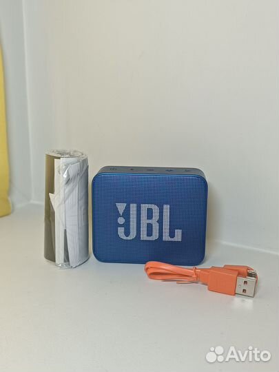 Блютуз колонка jbl go2