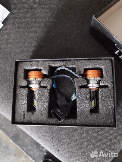 Лампочки для авто