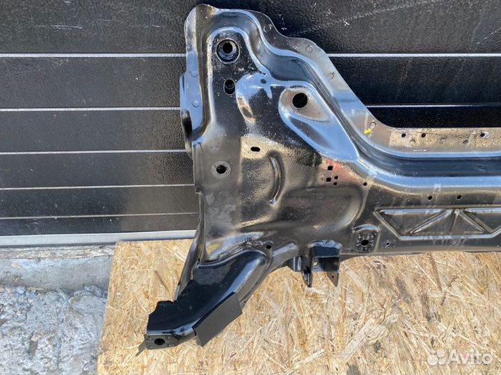 Балка подмоторная Peugeot 308 4A EP6