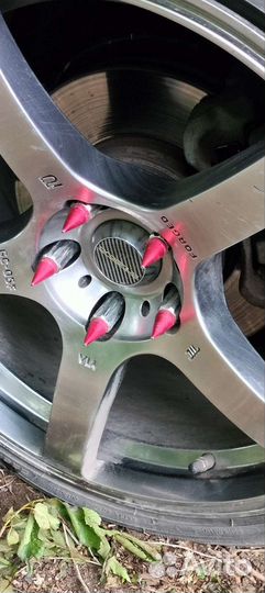 Продам гайки на колёса
