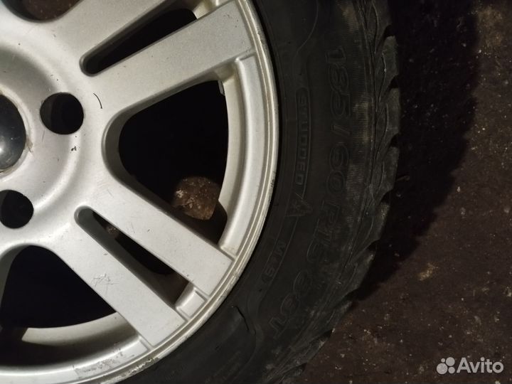 Sava Cargo 5 185/60 R15 85T