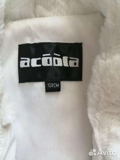 Болеро для девочки