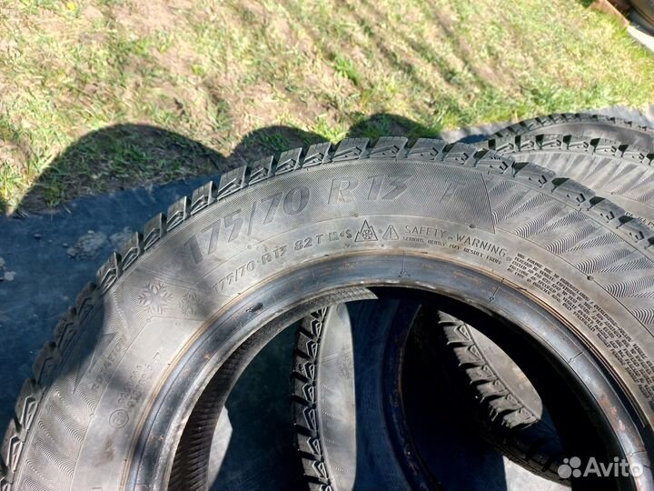 Matador MP 50 Sibir Ice 175/70 R13 82T