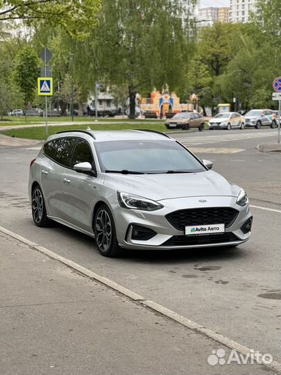 Ford Focus 2.0 AT, 2019, 134 000 км