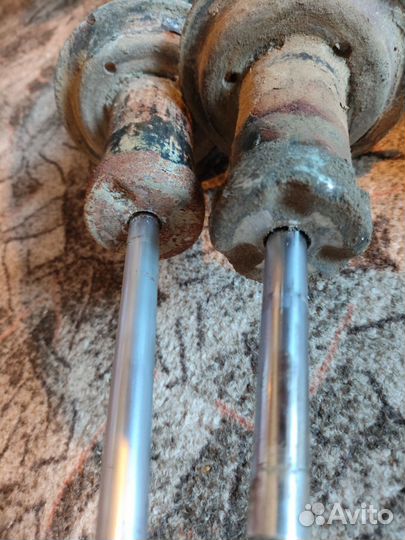 Амортизаторы Datsun on-do