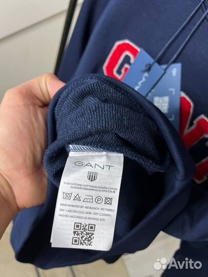 Свитшот Gant