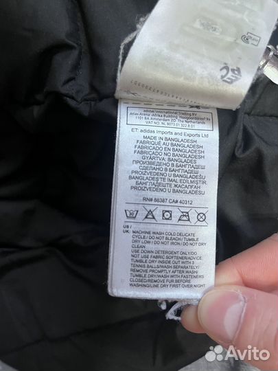 Мужская зимняя куртка