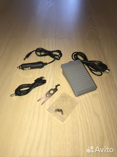 Аппарат для маникюра strong 210