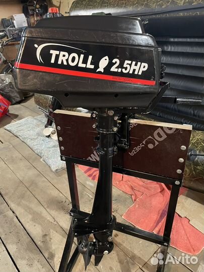 Продам лодочный мотор