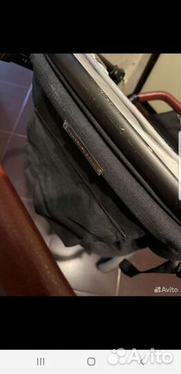 Прогулочная коляска oyster zero