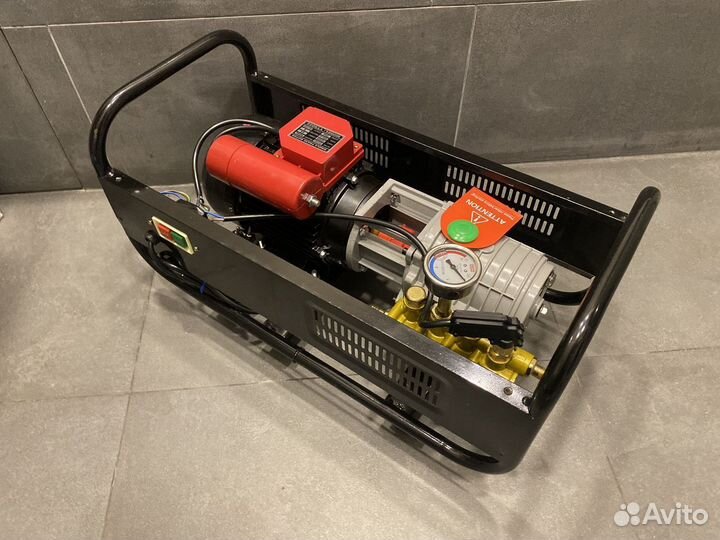 Мойка высокого давления